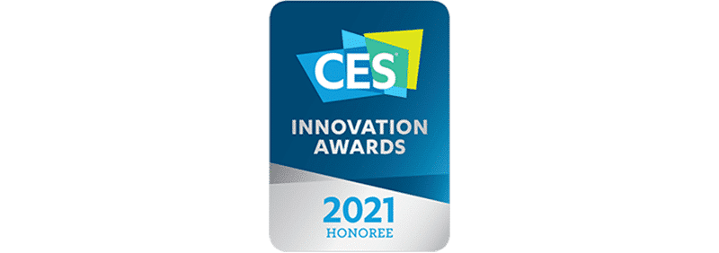 CES Innovation Awards 2021 Honoree