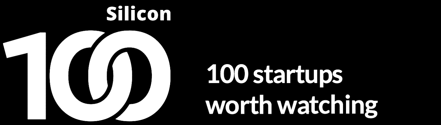 100 silicon logo