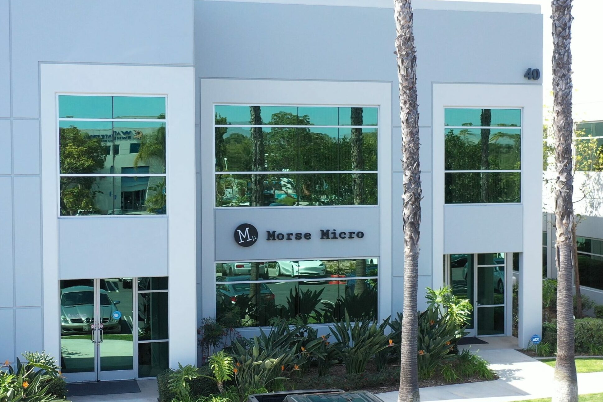 MM Irvine Office