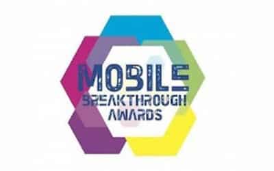 摩尔斯微电子荣获2021年移动突破大奖的“最佳嵌入式无线解决方案”奖