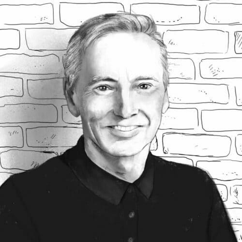 Bill Bartee Drawings Bricks