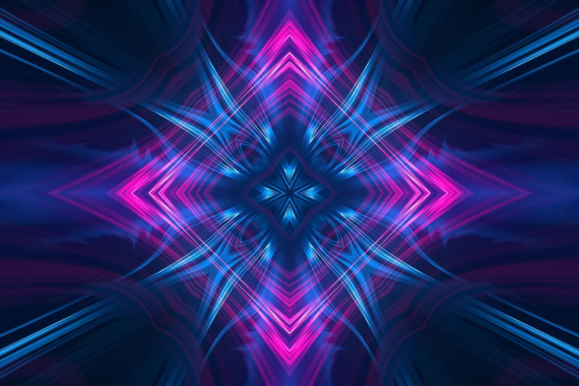 Kaleidoscope Light Background 01_result